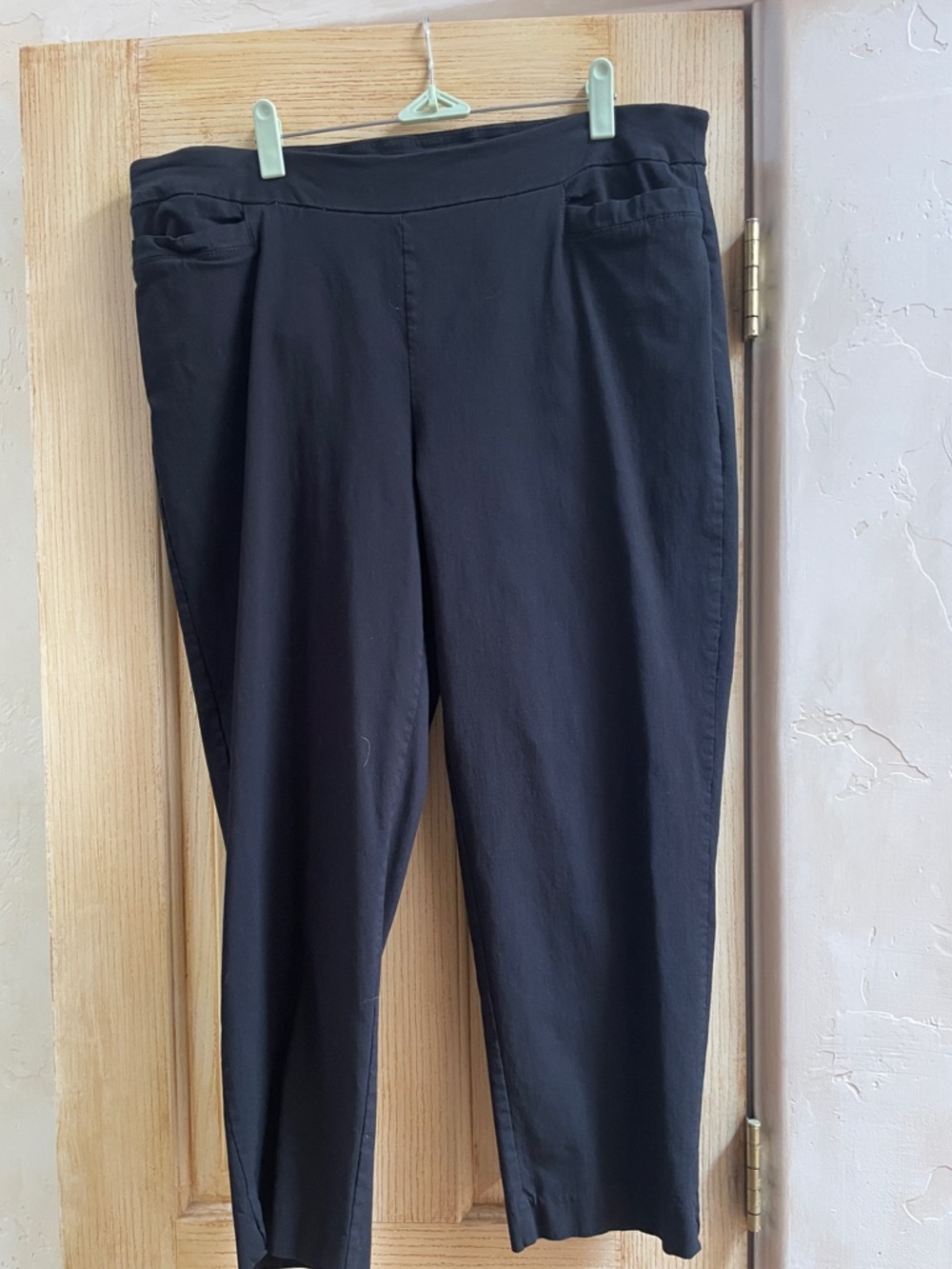 Ankle pant